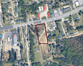 Plus de détails pour 130 Harris St, Lexington, SC - Terrain à vendre