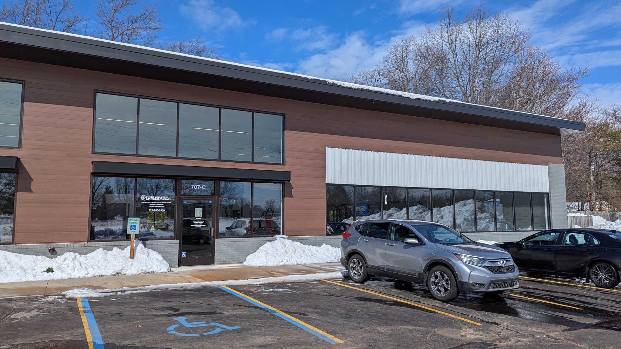 707 Parsons Rd, Traverse City, MI for lease Primary Photo- Image 1 of 13