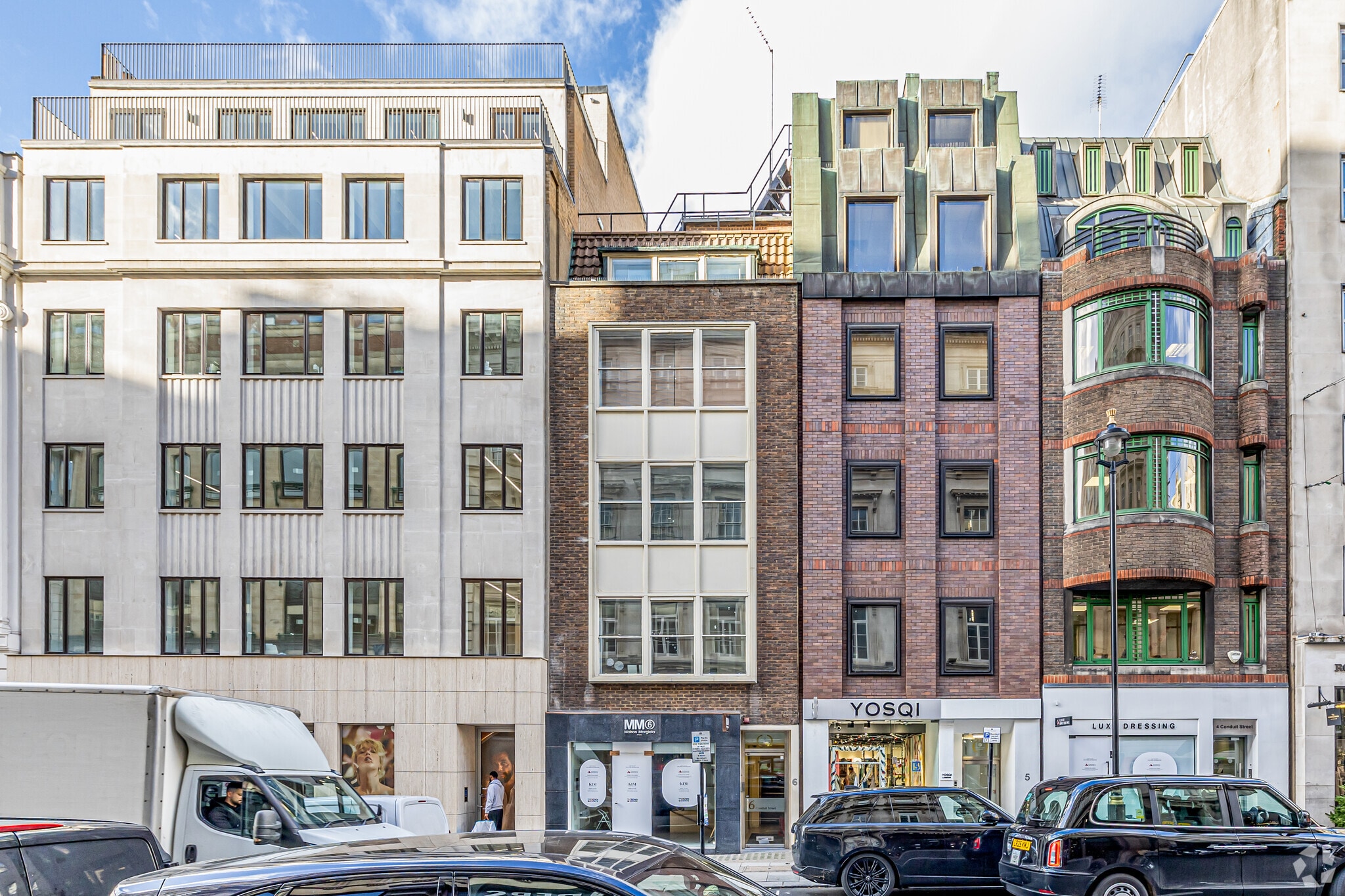 6 Conduit St, London for lease Primary Photo- Image 1 of 27
