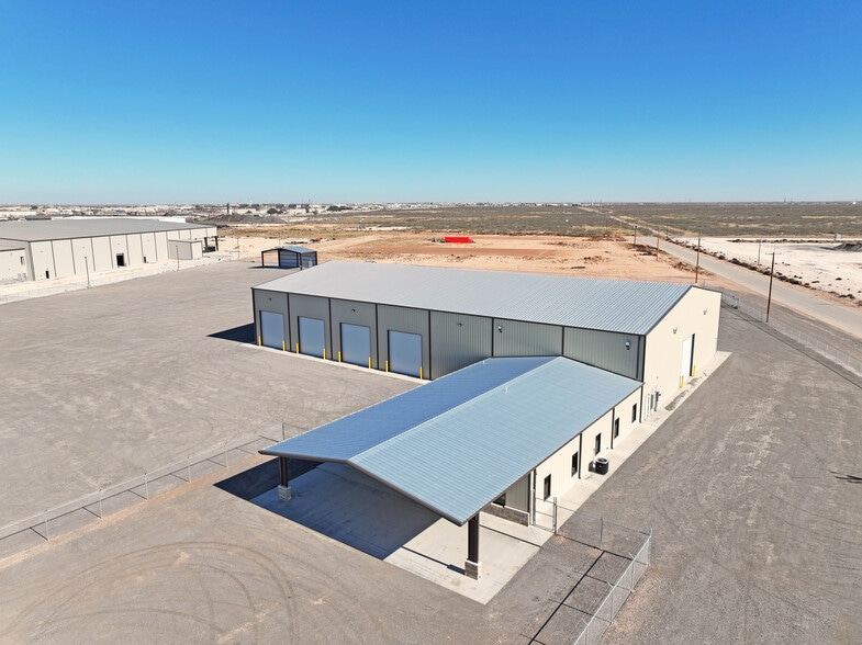 12400 County 137 rd, Odessa, TX for lease - Aerial - Image 1 of 69