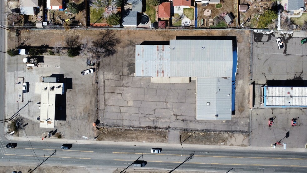 5345 Marshall St, Arvada, CO for sale - Building Photo - Image 3 of 5