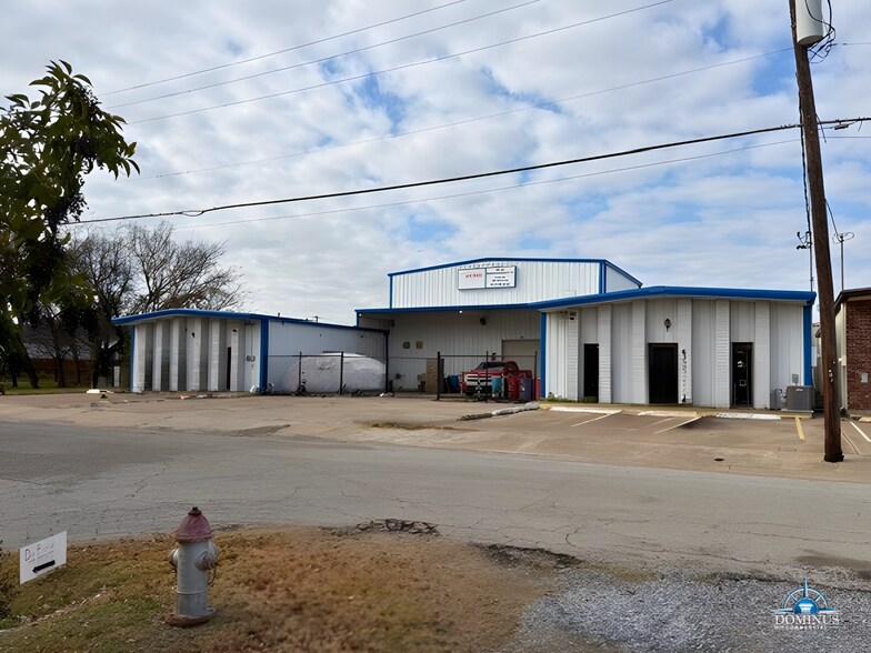 635-645 Hembry St, Lewisville, TX à vendre - Photo du bâtiment - Image 3 de 8