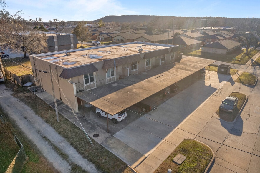 5623 S Quincy Ave, Tulsa, OK for sale - Building Photo - Image 3 of 44