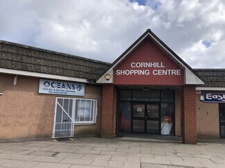 Plus de détails pour Cornhill Dr, Aberdeen - Vente au détail à louer