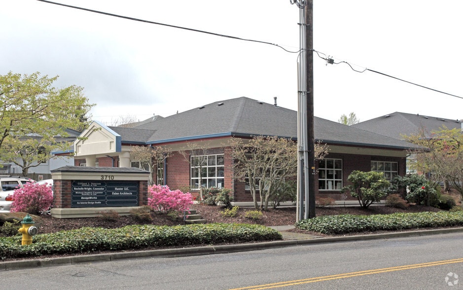 3710 Grandview St, Gig Harbor, WA for sale - Building Photo - Image 2 of 16