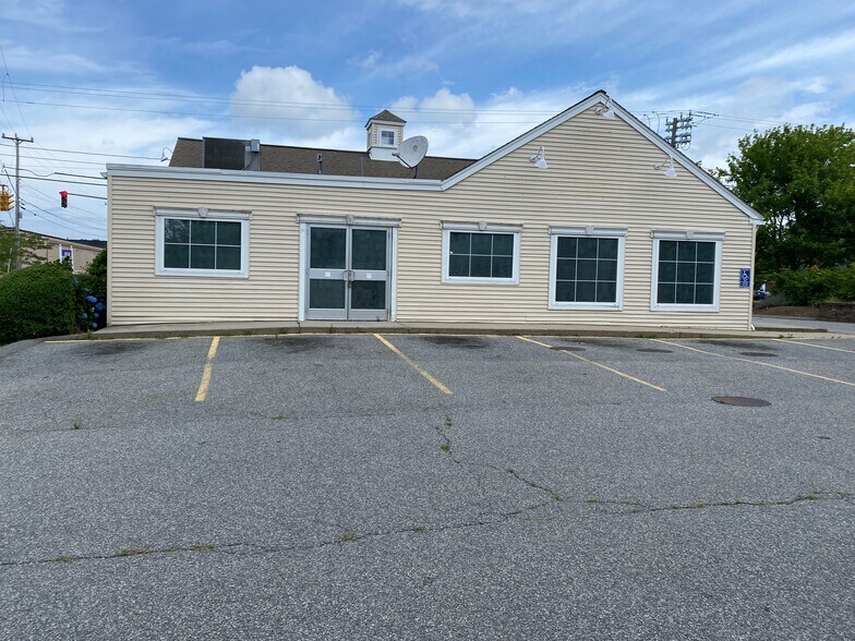5 Route 28, West Harwich, MA à louer - Photo du bâtiment - Image 2 de 2