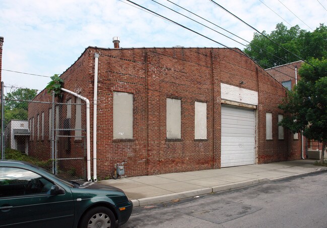 Plus de détails pour 855 Cherry St, Norristown, PA - Industriel à louer