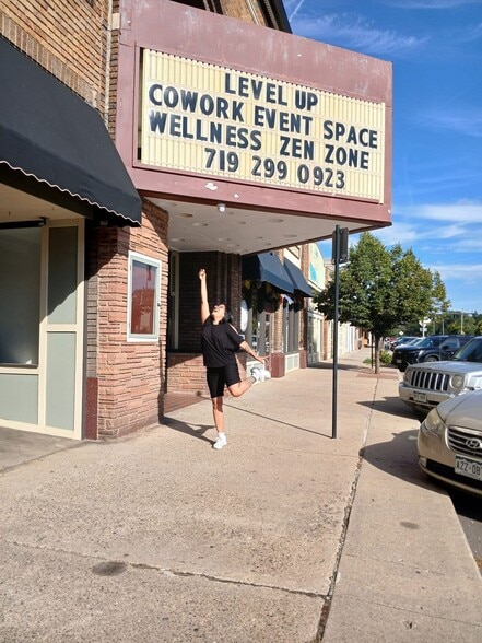 125-129 E Abriendo Ave, Pueblo, CO à louer - Photo du bâtiment - Image 1 de 1