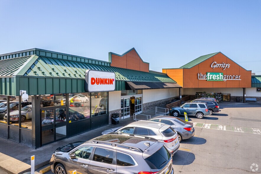 801 Wyoming Ave, Pittston, PA à louer - Photo du bâtiment - Image 2 de 6