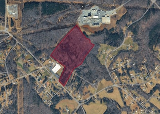 Plus de détails pour NPA Beech St, Gaffney, SC - Terrain à vendre