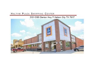 More details for 3101-3189 Denton Hwy, Haltom City, TX - Retail for Lease