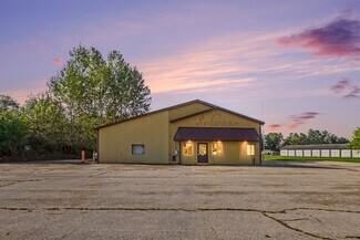 More details for 1230 Locust St, Fremont, MI - Industrial for Lease