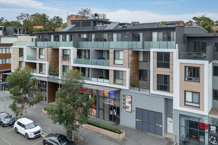7-11 Glen St, Eastwood for sale - Building Photo - Image 2 of 4