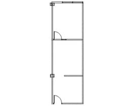 10000 N 31st Ave, Phoenix, AZ à louer Plan d’étage- Image 1 de 1