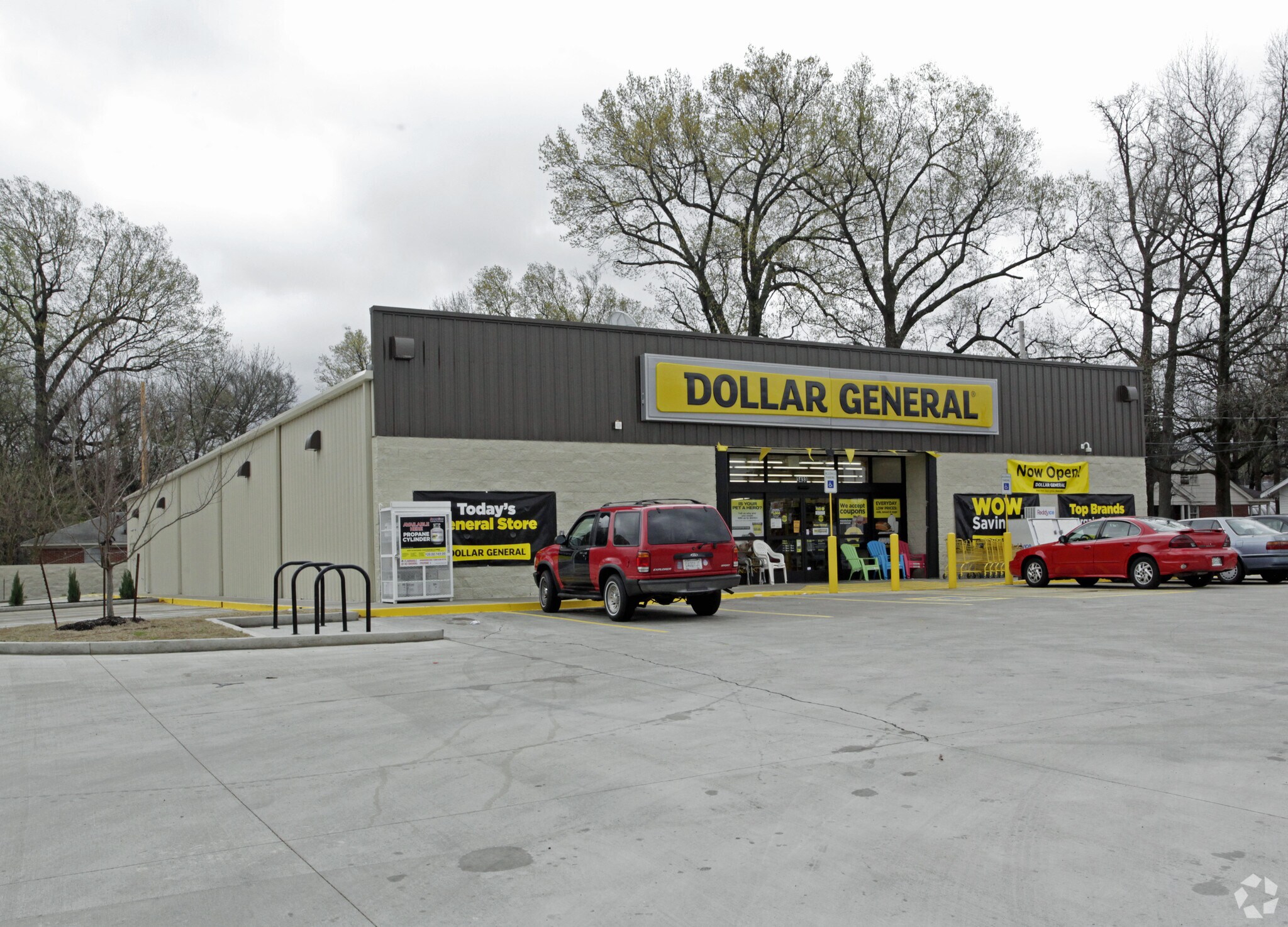 3433 Jackson Ave, Memphis, TN à louer Photo principale- Image 1 de 4