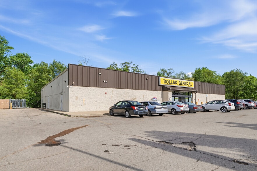 3725 N Keystone Ave, Indianapolis, IN à vendre - Photo du bâtiment - Image 2 de 7