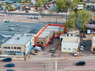 More details for 2336 E Platte Ave, Colorado Springs, CO - Industrial for Sale