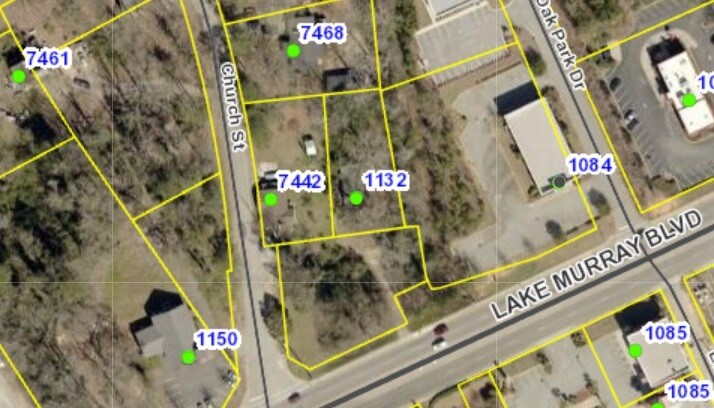 1084 Lake Murray Blvd, Irmo, SC à vendre - Photo du bâtiment - Image 3 de 9