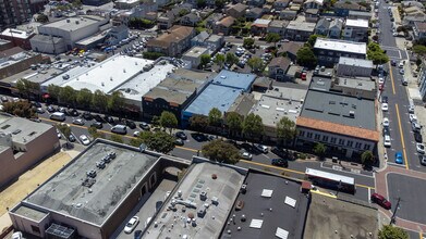 369 Grand Ave, South San Francisco, CA - Aerial  map view - Image1