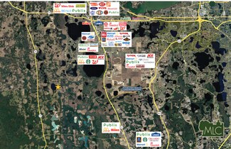 Plus de détails pour 6820 County Road 561, Clermont, FL - Terrain à vendre