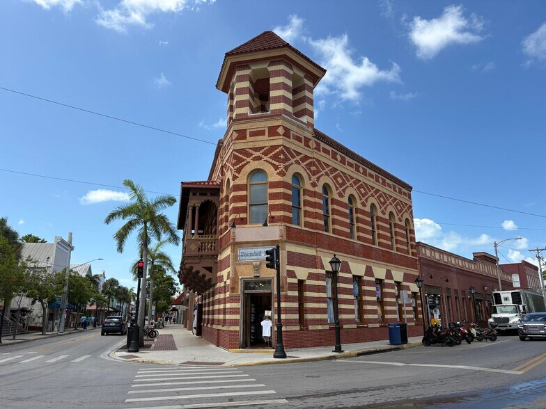 100 Duval St, Key West, FL à louer - Photo du bâtiment - Image 2 de 8