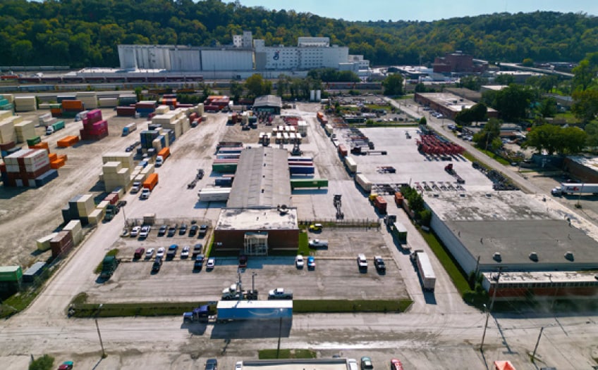 3115 Nicholson Ave, Kansas City, MO for lease - Building Photo - Image 2 of 6