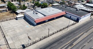 Plus de détails pour 3515 E Tulare St, Fresno, CA - Commerce de détail à louer