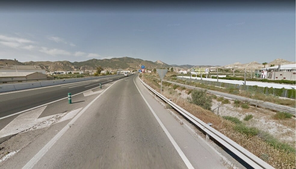 Terrain dans Lorca, Murcia à vendre - Aérien - Image 2 de 2