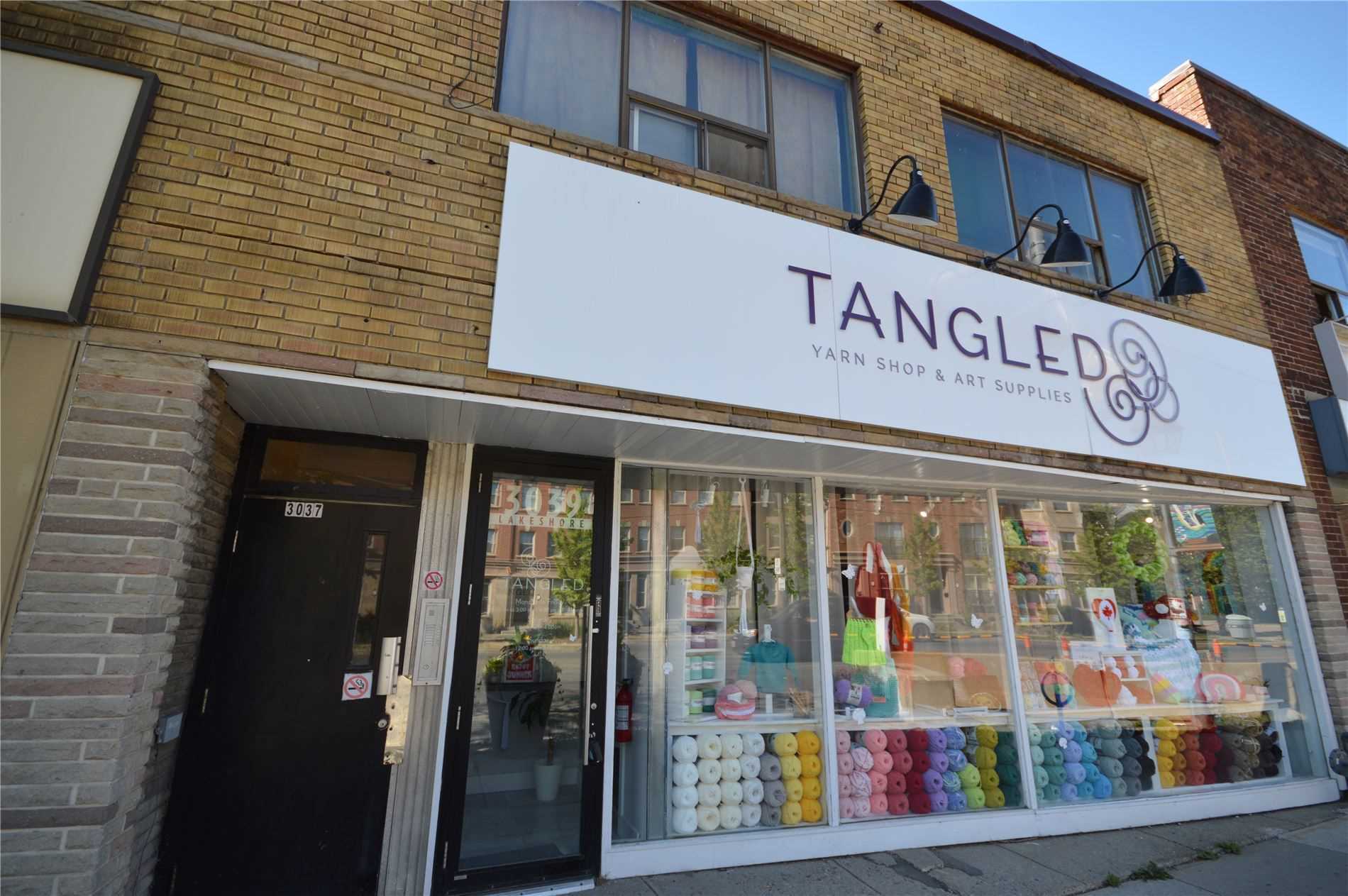 3037-3039 Lake Shore Blvd W, Toronto, ON for sale Primary Photo- Image 1 of 1