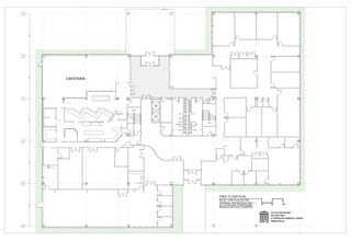 4 Research Way, Princeton, NJ for lease Floor Plan- Image 1 of 1