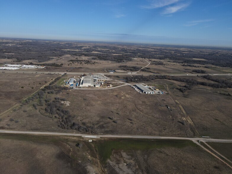 2188 Highway 380, Decatur, TX à vendre - Aérien - Image 3 de 3