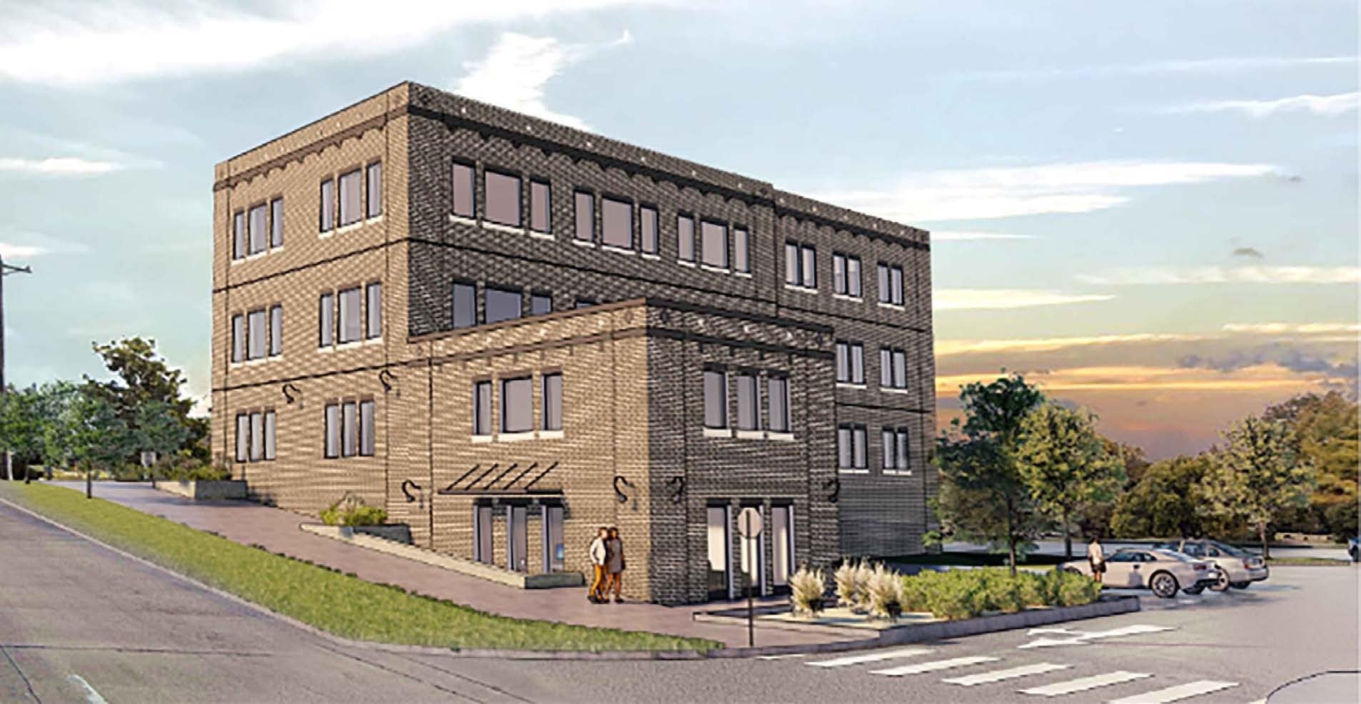 409 W Washington, Rockwall, TX à louer Photo du bâtiment- Image 1 de 3