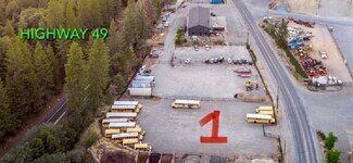 Plus de détails pour 12077 Highway 49, Grass Valley, CA - Terrain à louer