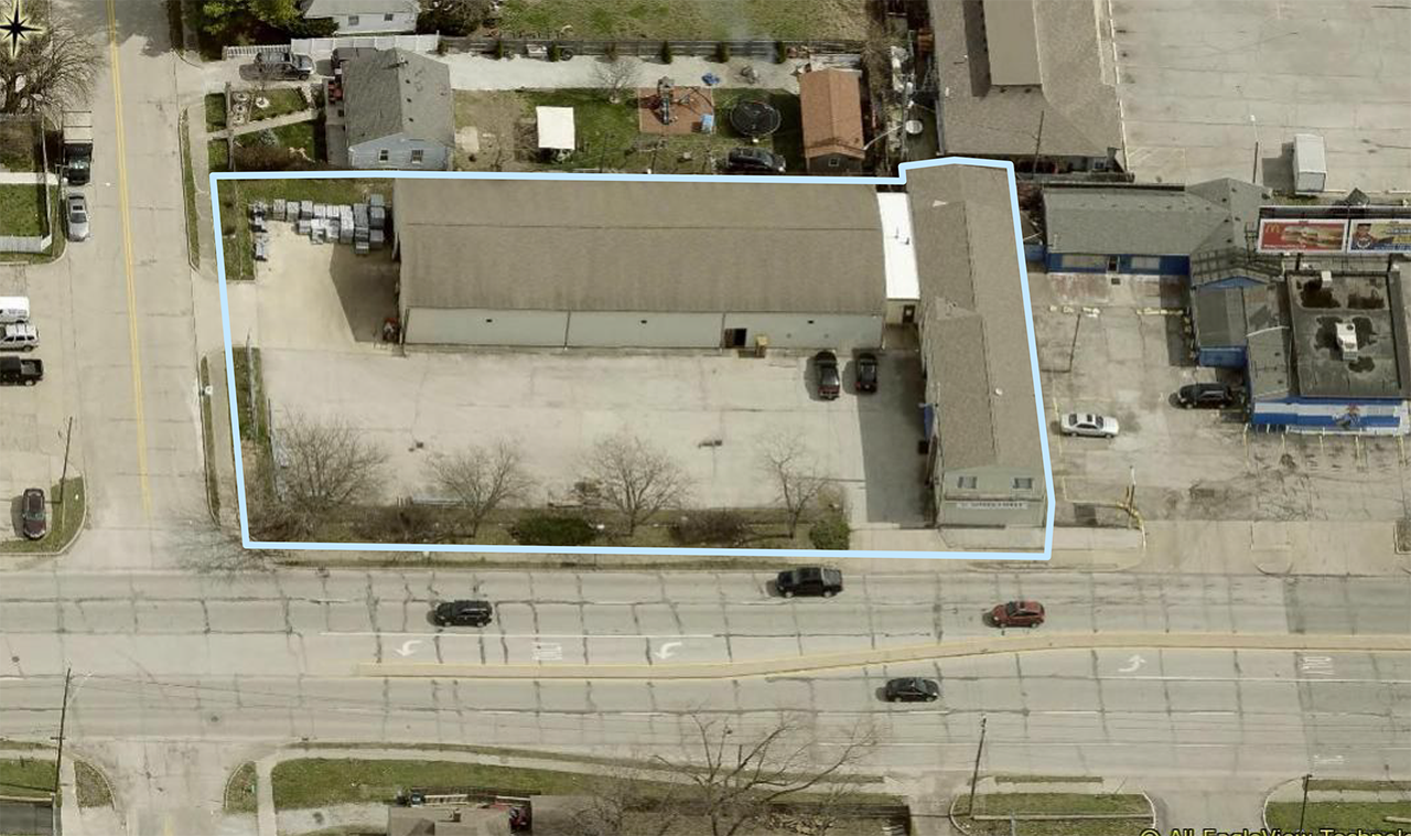 2125 S Keystone Ave, Indianapolis, IN for lease Building Photo- Image 1 of 6