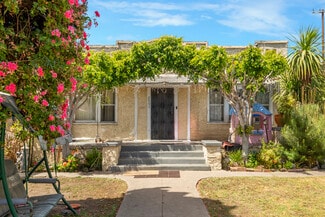 Plus de détails pour 2001 Browning Blvd, Los Angeles, CA - Multi-résidentiel à vendre