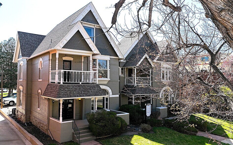 1660-1664 Downing St, Denver, CO à vendre - Photo du bâtiment - Image 2 de 19