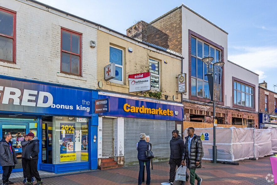 30 Blandford St, Sunderland for lease - Primary Photo - Image 1 of 10