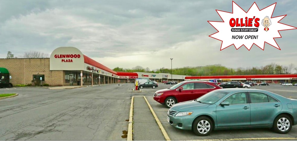 2002 Glenwood Ave, Oneida, NY for lease - Building Photo - Image 1 of 3