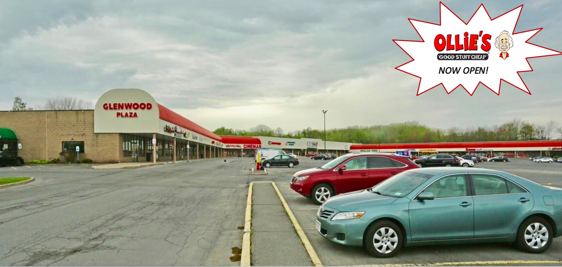 2002 Glenwood Ave, Oneida, NY for lease Building Photo- Image 1 of 4