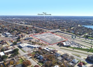 More details for 2638 Merrick St, Fort Worth, TX - Land for Lease