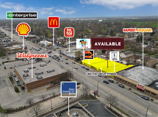 More details for 11820-11838 S Western Ave, Chicago, IL - Retail for Lease