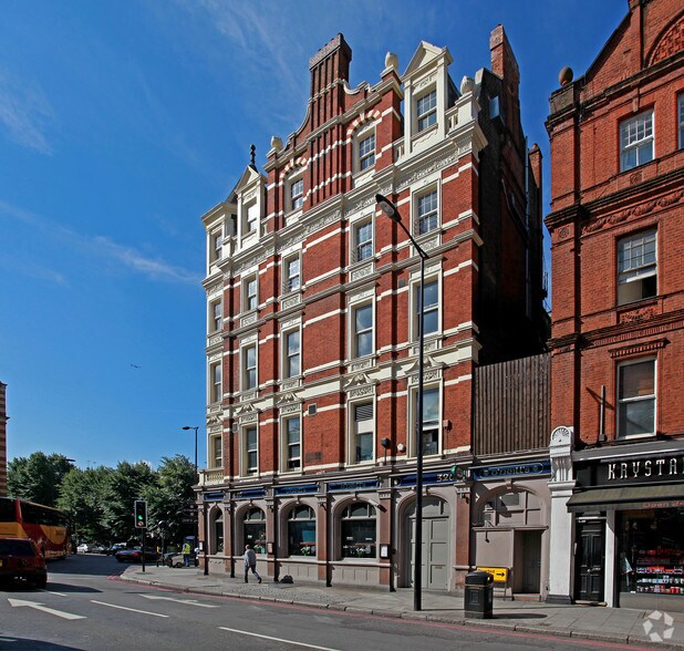 326 Earls Court Rd, Londres à louer - Photo du bâtiment - Image 2 de 2