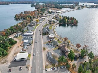More details for 8626 US Highway 51, Minocqua, WI - Retail for Sale