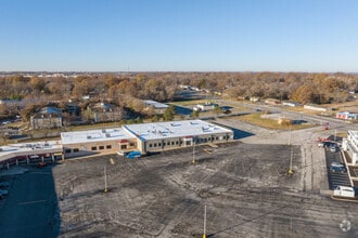 6801B Longview Rd, Kansas City, MO - AERIAL  map view