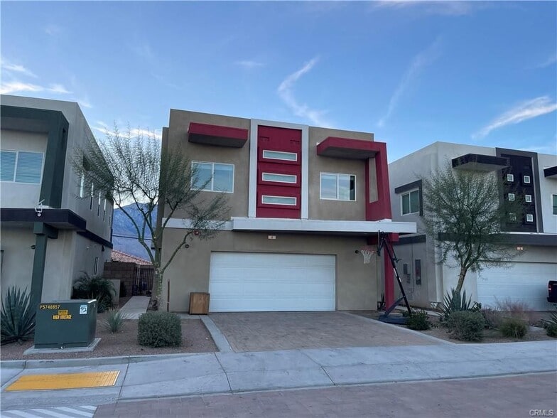 68980 Via Eytel Rd, Cathedral City, CA à vendre - Photo du bâtiment - Image 3 de 32