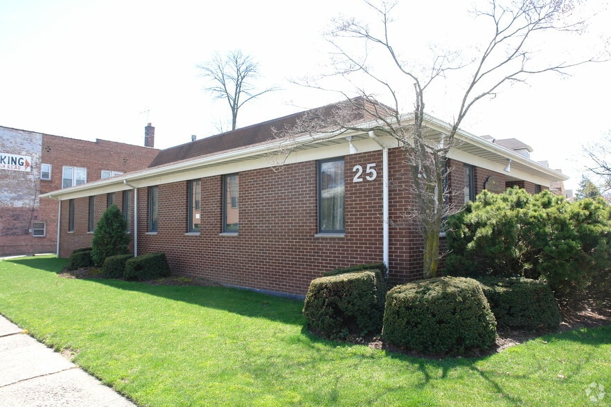 25 Morris Ave, Springfield, NJ for lease - Primary Photo - Image 3 of 4