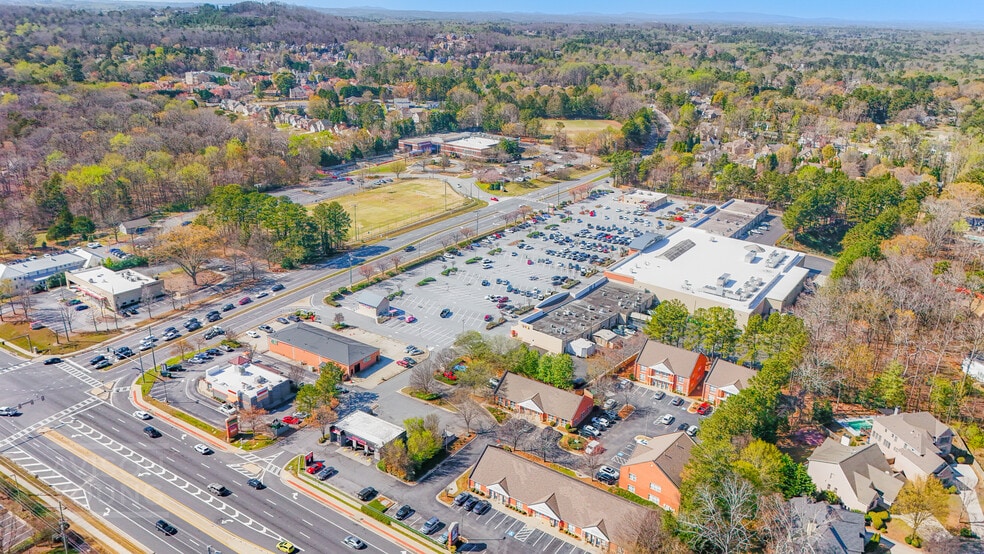 2551 Roswell Rd, Marietta, GA à louer - Aérien - Image 3 de 21
