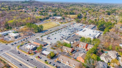 2551 Roswell Rd, Marietta, GA - Aerial  map view - Image1