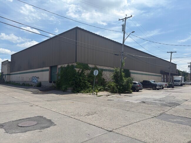 Plus de détails pour 45 Learned St, Albany, NY - Industriel à louer