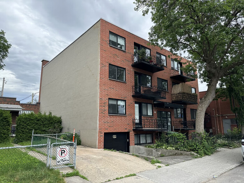 7169 Rue Chabot, Montréal, QC for sale - Building Photo - Image 2 of 6